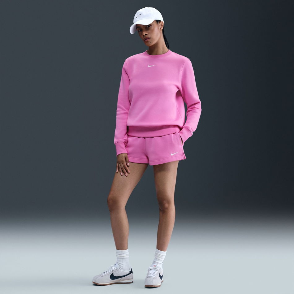 Phoenix Fleece MR Short Kadın Pembe Şort