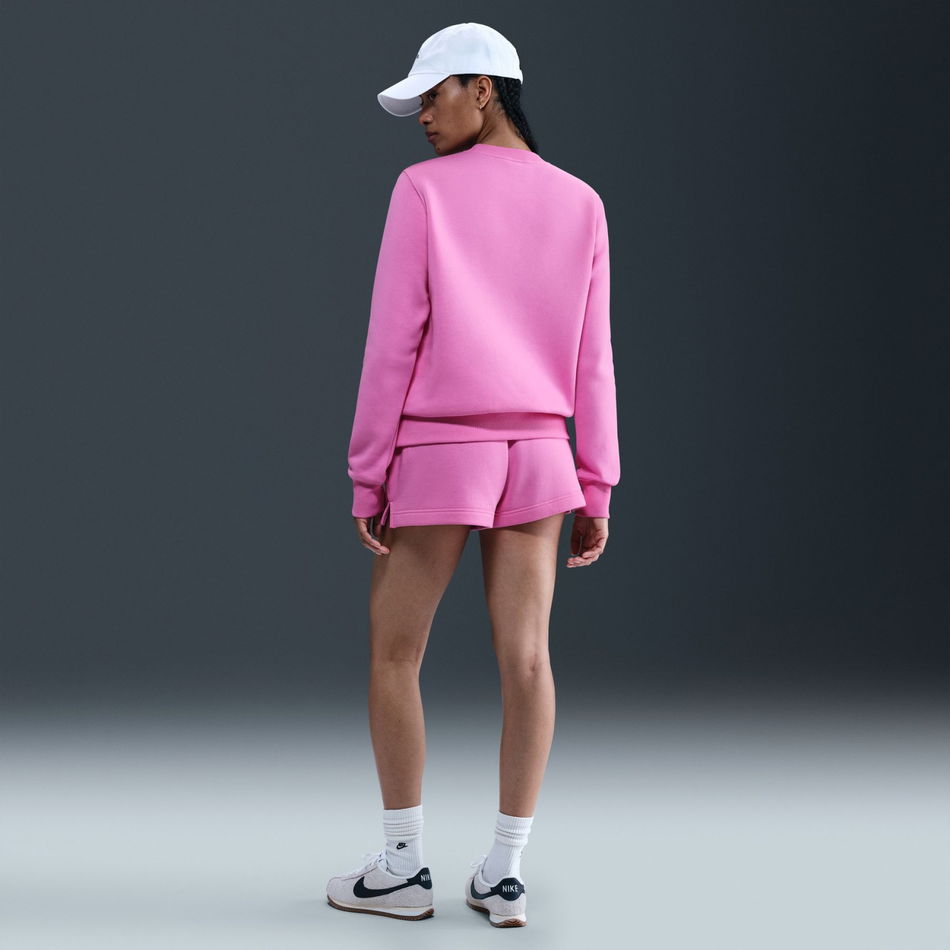 Phoenix Fleece MR Short Kadın Pembe Şort
