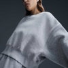 NIKE - Phoenix Fleece Over-oversize Crew Kadın Sweatshirt (1)