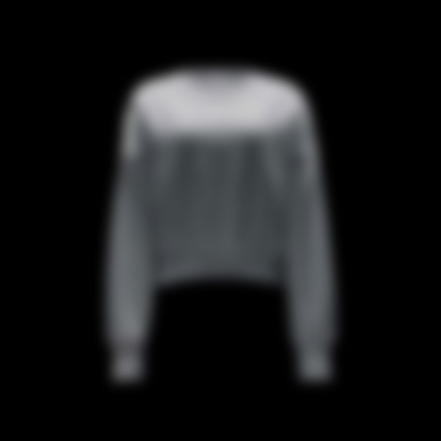 Phoenix Fleece Over-oversize Crew Kadın Sweatshirt