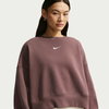 NIKE - Phoenix Fleece Oos Crew Kadın Sweatshirt (1)