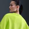 NIKE - Phoenix Fleece Oos Crew Kadın Yeşil Sweatshirt (1)