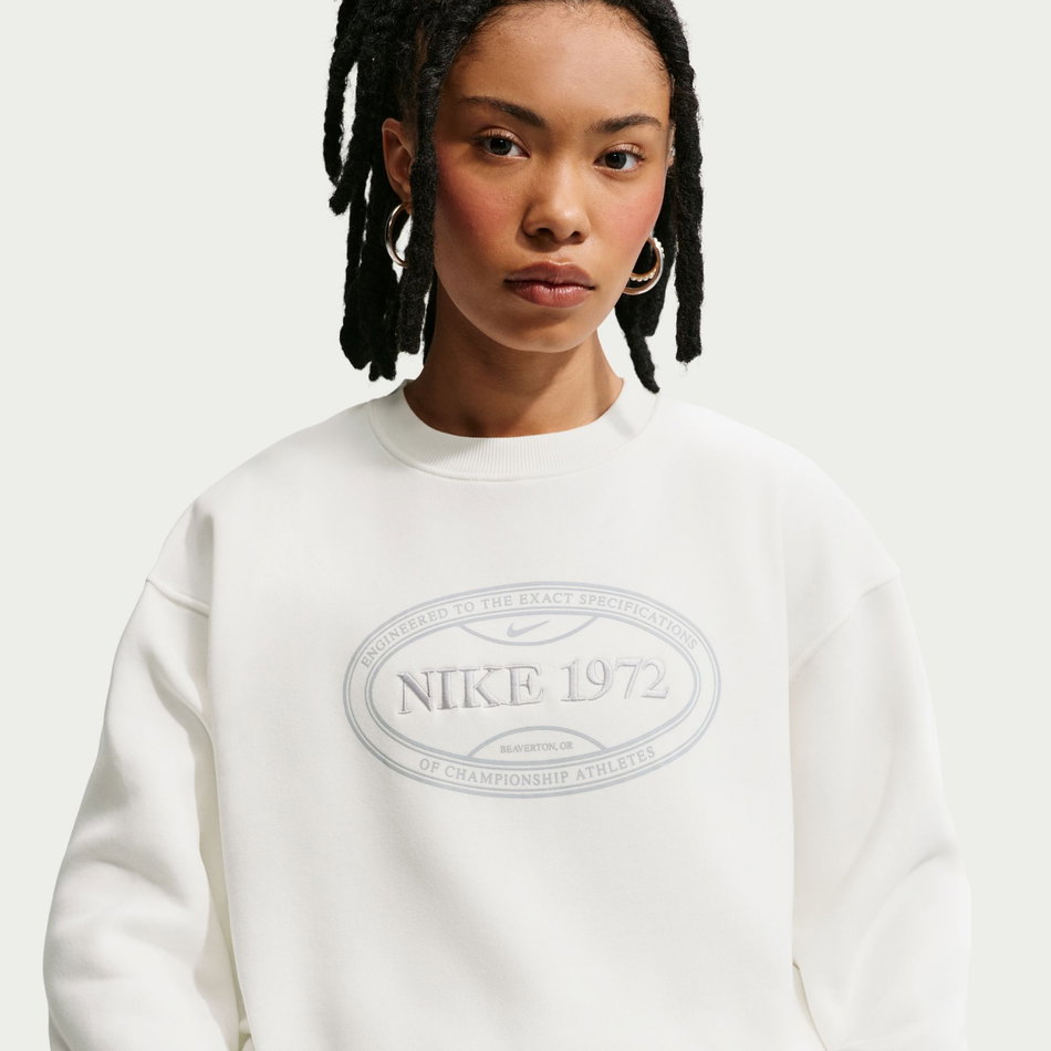 Phoenix Fleece Os Crew Kadın Sweatshirt
