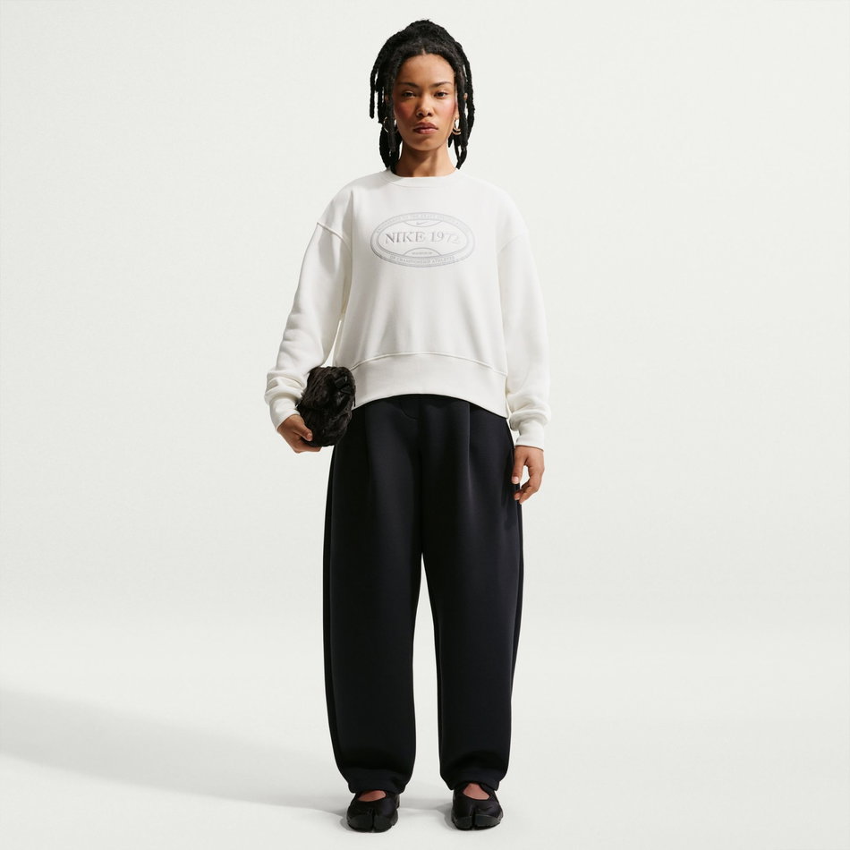 Phoenix Fleece Os Crew Kadın Sweatshirt