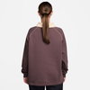 NIKE - Phoenix Fleece Os Gx Polo Top Kadın Sweatshirt (1)