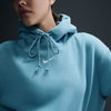 NIKE - Phoenix Fleece Os Po Hoodie Kadın Sweatshirt (1)