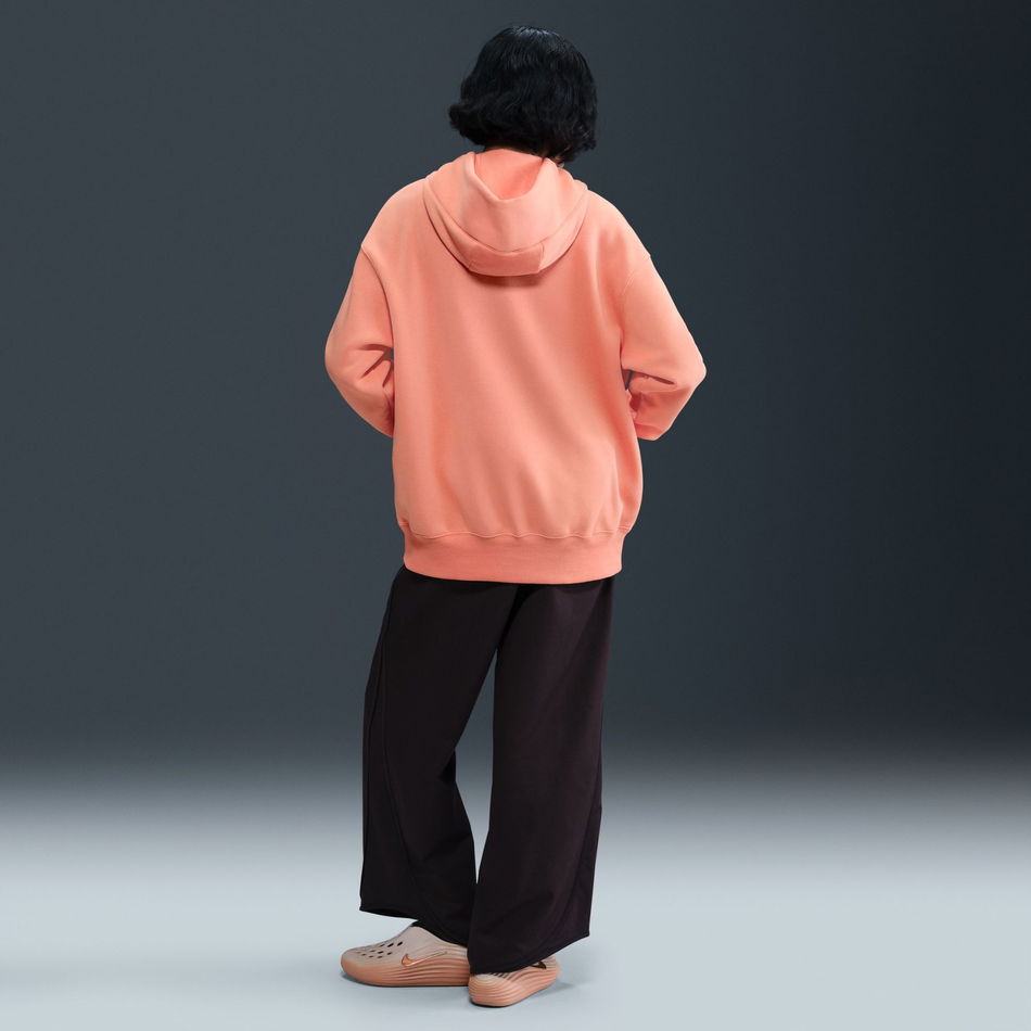 Phoenix Fleece OS PO Hoodie Kadın Sweatshirt