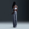 NIKE - Phoenix Fleece Pant Kadın Mavi Eşofman Altı (1)