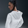 NIKE - Phoenix Fleece Po Hoodie Kadın Gri Sweatshirt (1)