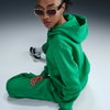 NIKE - Phoenix Fleece Po Hoodie Kadın Sweatshirt (1)