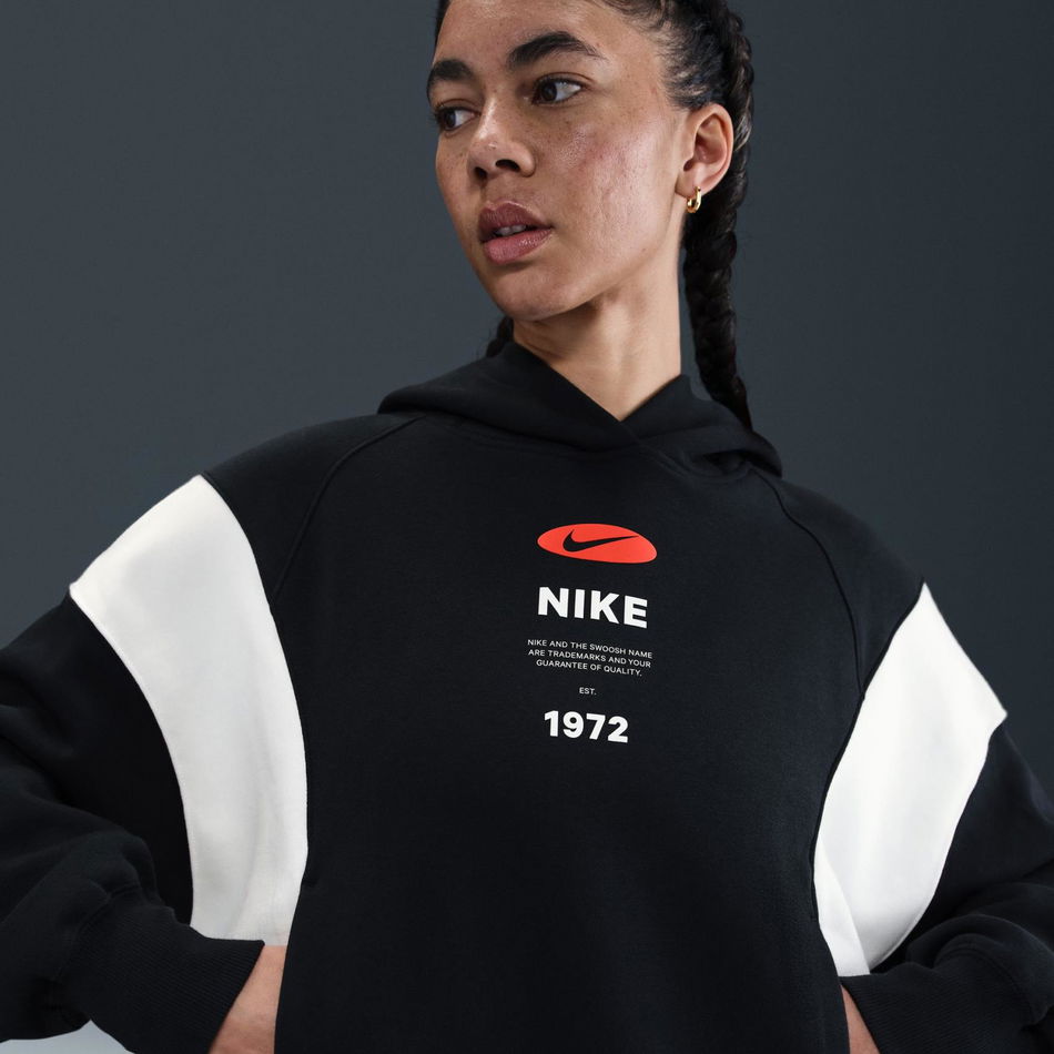 Phoenix Fleece Remix Oos Hoodie Kadın Sweatshirt