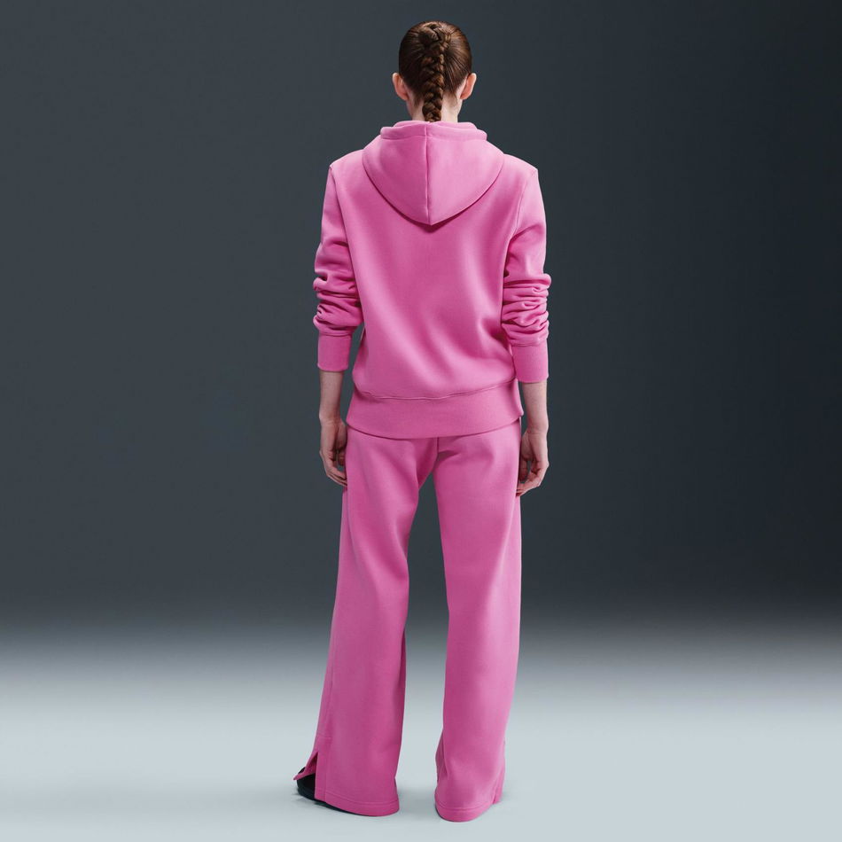 Phoenix Fleece STD PO Hoodie Kadın Pembe Sweatshirt