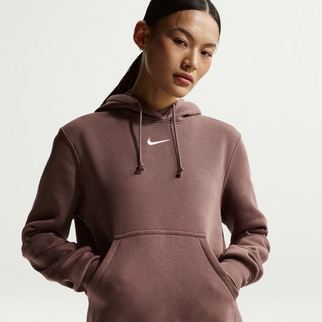 NIKE - Phoenix Fleece Std Po Hoodie Kadın Sweatshirt