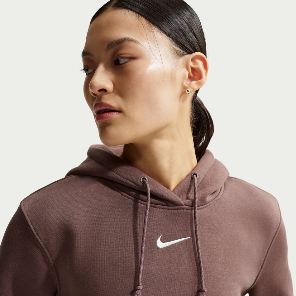 Phoenix Fleece Std Po Hoodie Kadın Sweatshirt