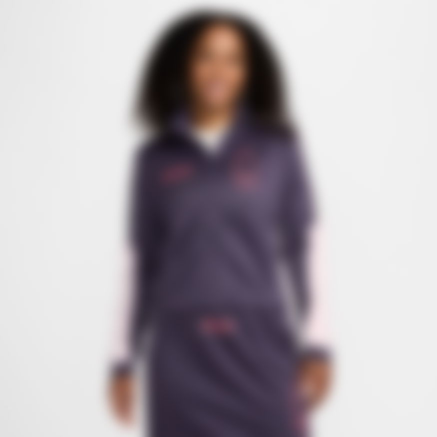 NIKE - Pk Track-Top Kadın Sweatshirt