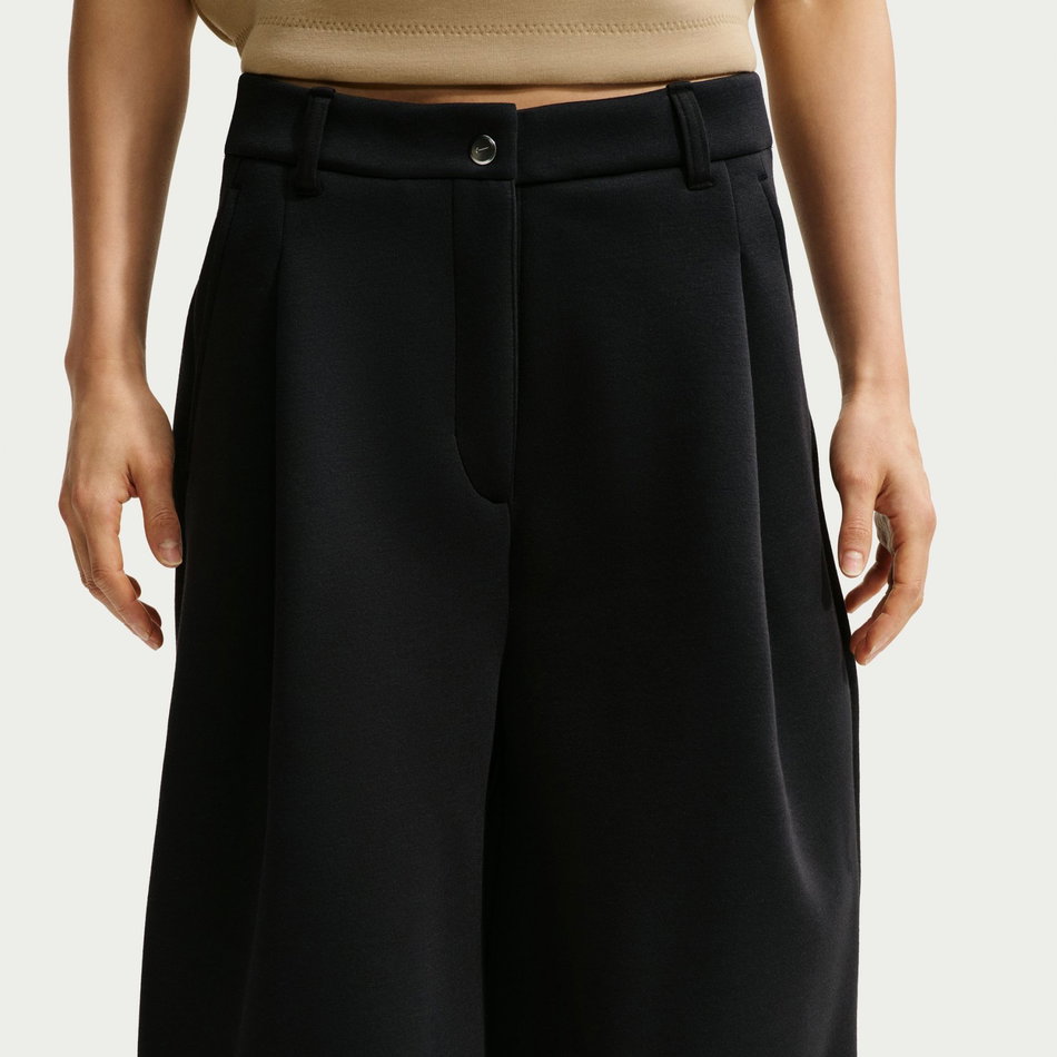 Pregame Fleece Short Kadın Siyah Şort