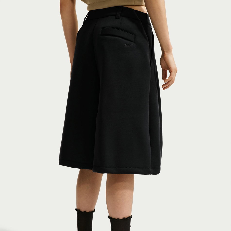 Pregame Fleece Short Kadın Siyah Şort