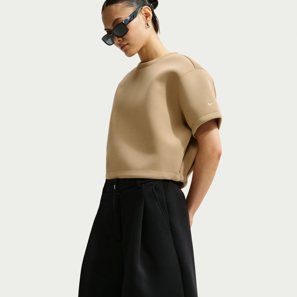 Pregame Fleece Short Kadın Siyah Şort