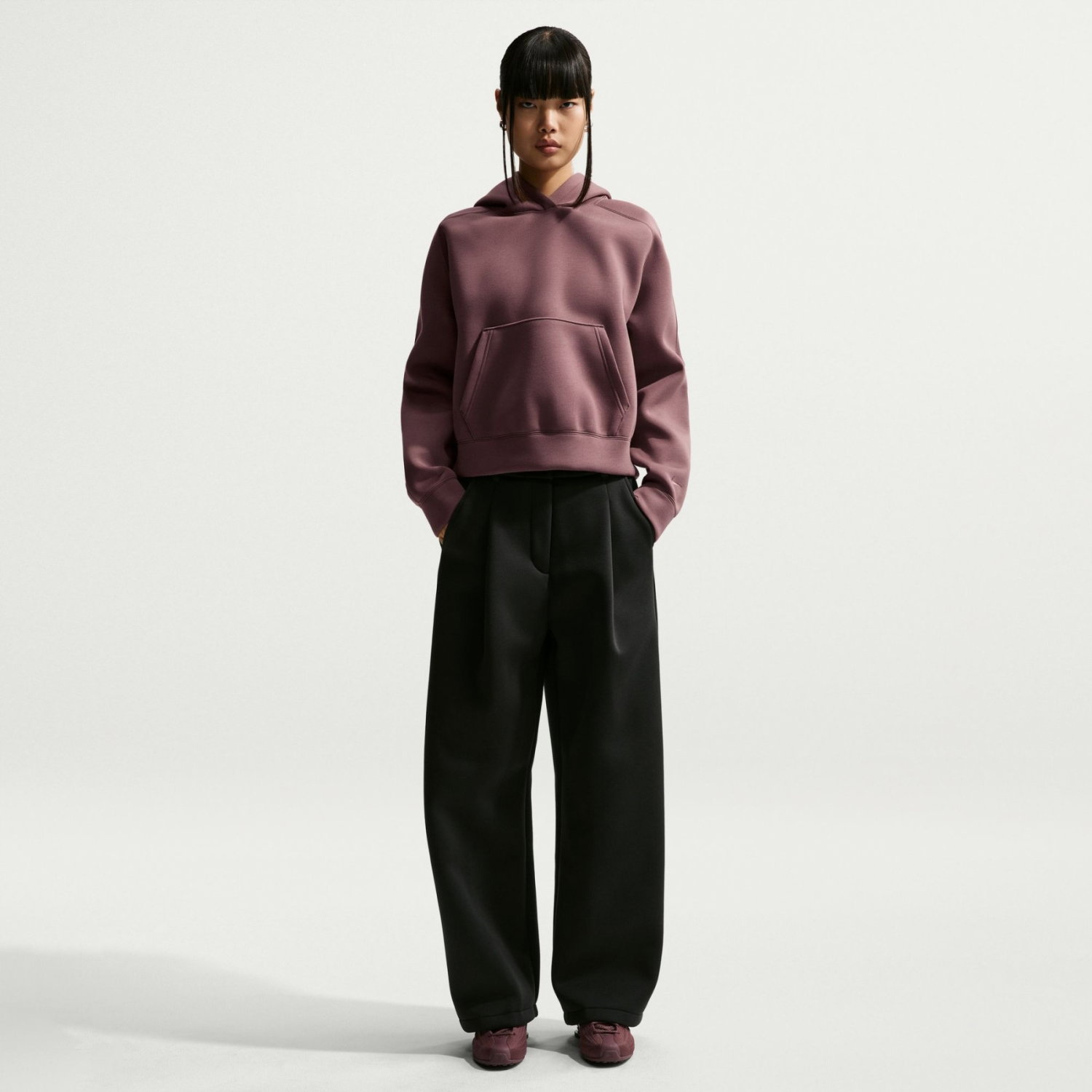 Женские спортивные штаны Nike Pregame Fleece Trouser