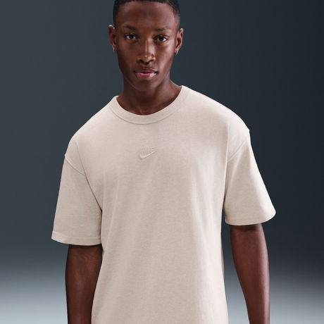 NIKE - Premium Essential Sust Tee Erkek Bej Tişört