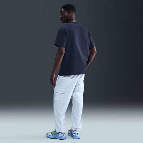 NIKE - Premium Essential Sust Tee Erkek Lacivert Tişört (1)