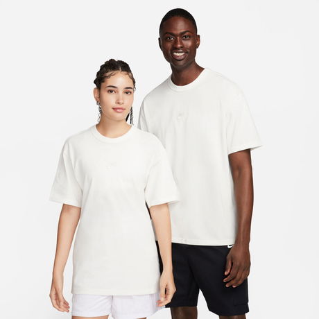 NIKE - Premium Essential Tee Erkek Beyaz Tişört