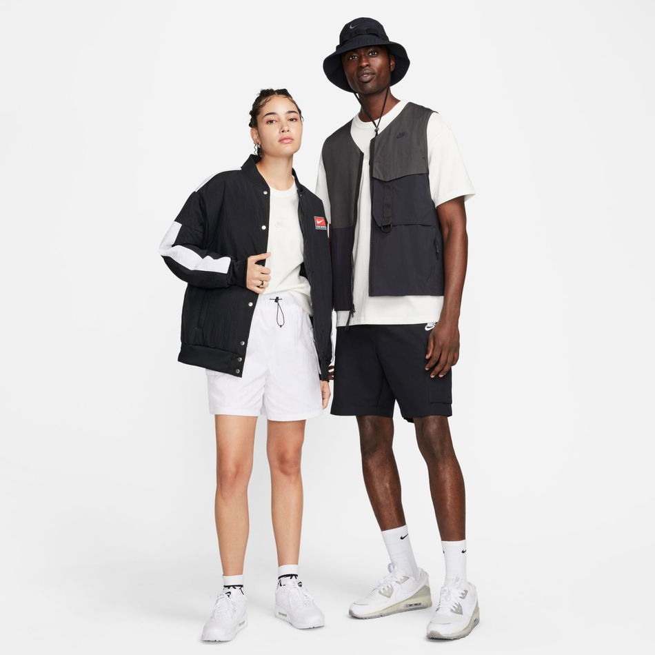Premium Essential Tee Erkek Beyaz Tişört