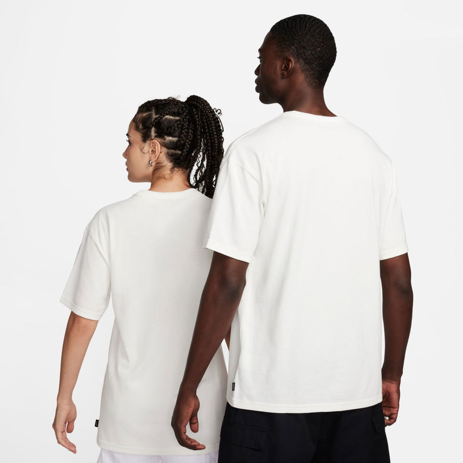Premium Essential Tee Erkek Beyaz Tişört