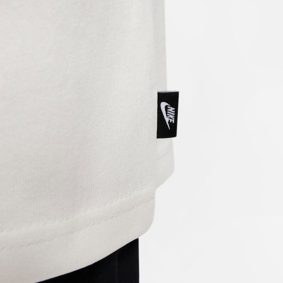 Premium Essential Tee Erkek Beyaz Tişört