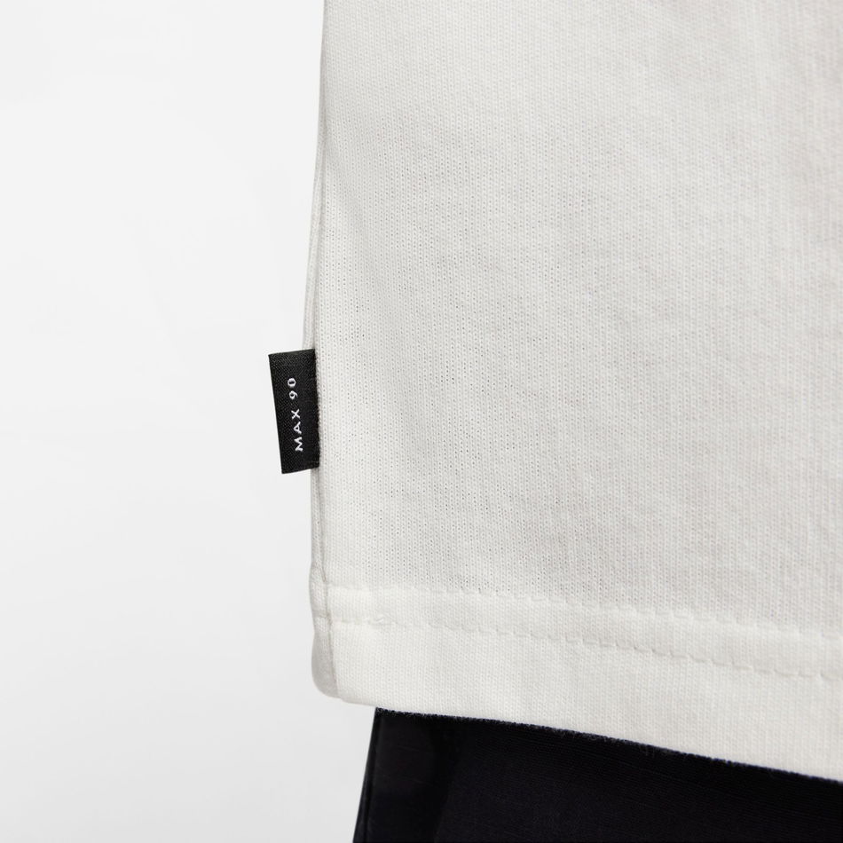 Premium Essential Tee Erkek Beyaz Tişört