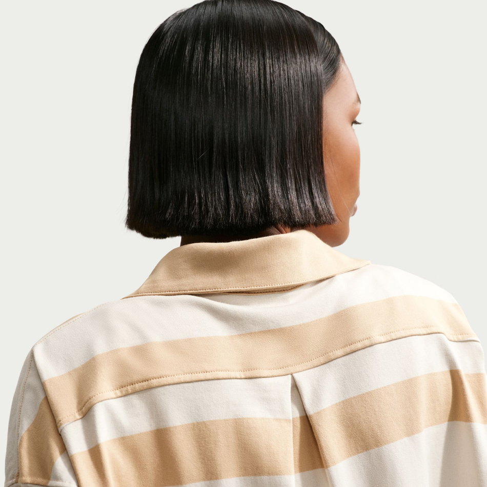 Prep Top Kadın Bej Sweatshirt