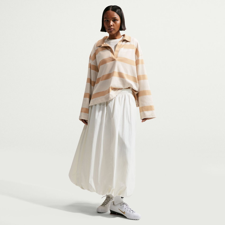Prep Top Kadın Bej Sweatshirt