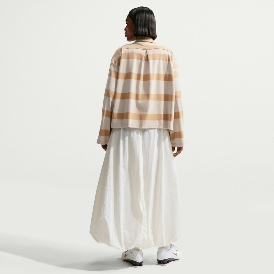 Prep Top Kadın Bej Sweatshirt