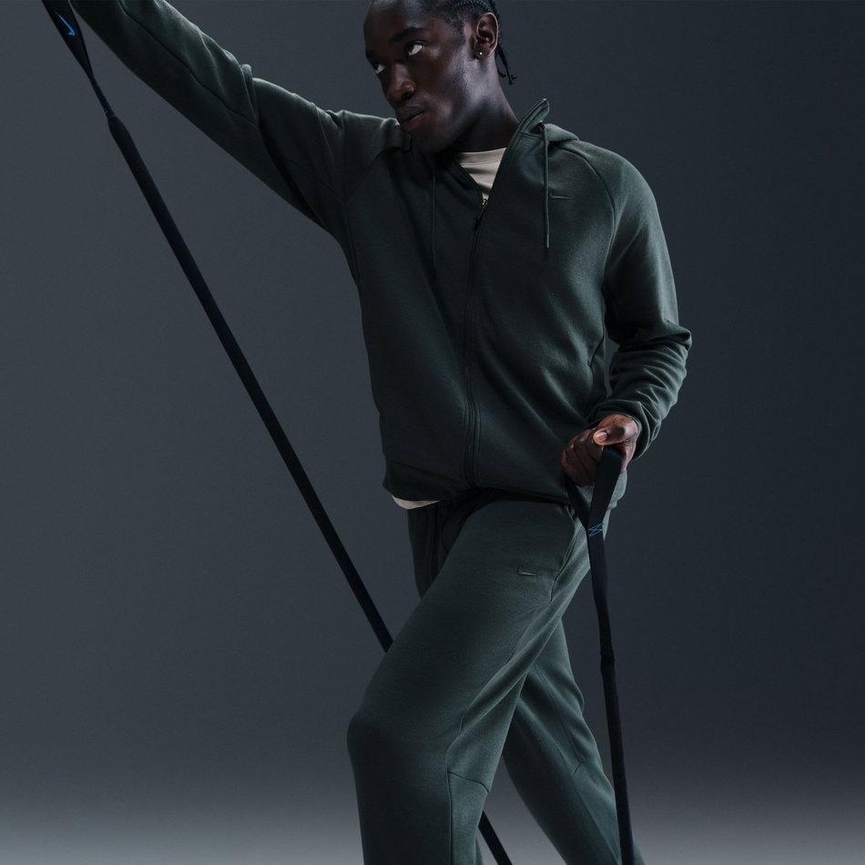 Primary Fleece Dri-FIT UV Jogger Pant Erkek Yeşil Eşofman Altı