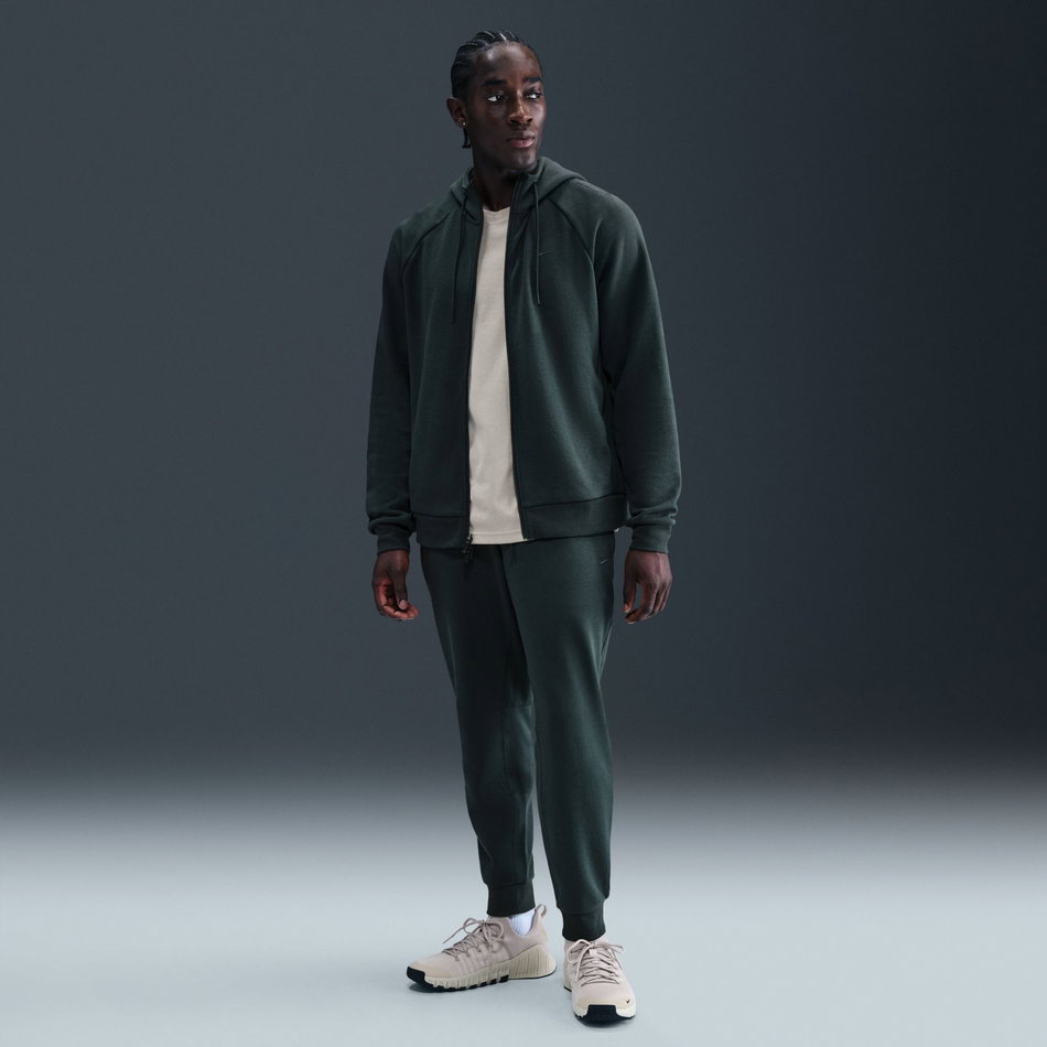 Primary Fleece Dri-FIT UV Jogger Pant Erkek Yeşil Eşofman Altı