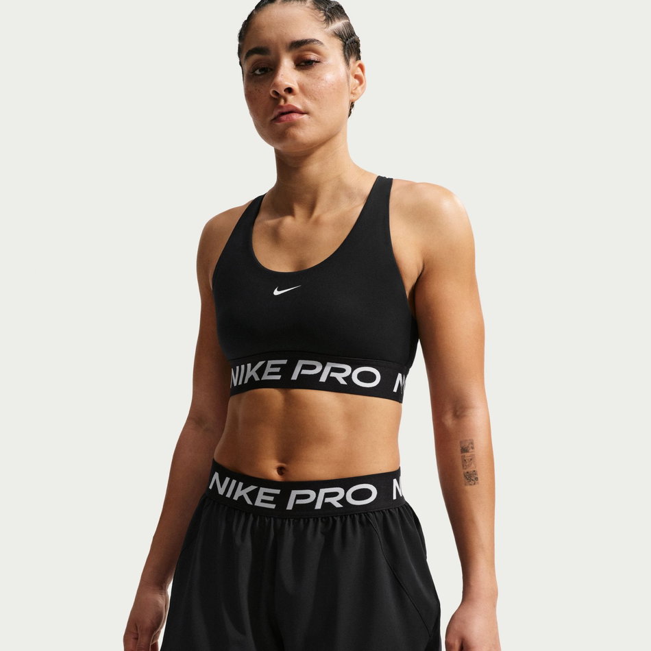 Nike Pro 2in1 Short Kadın Siyah Şort