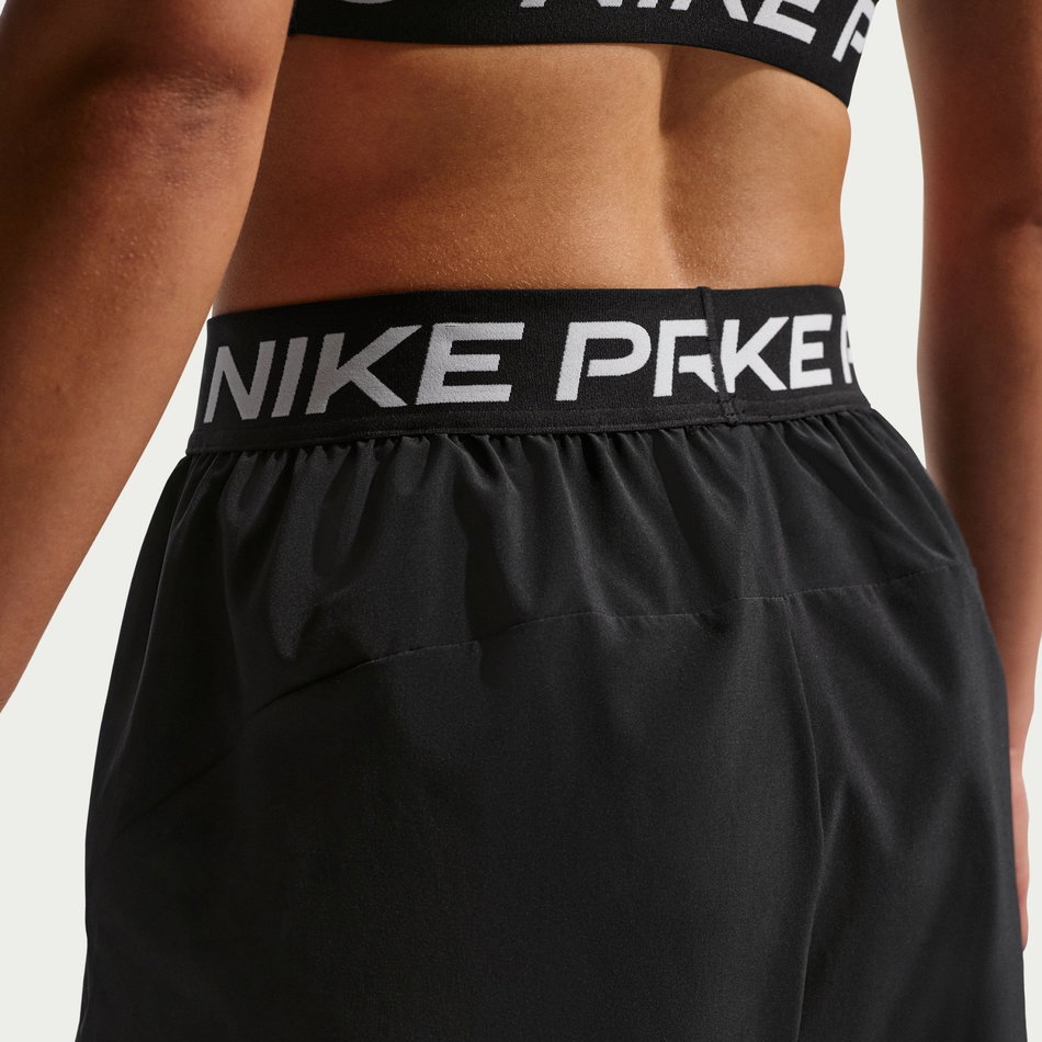 Nike Pro 2in1 Short Kadın Siyah Şort