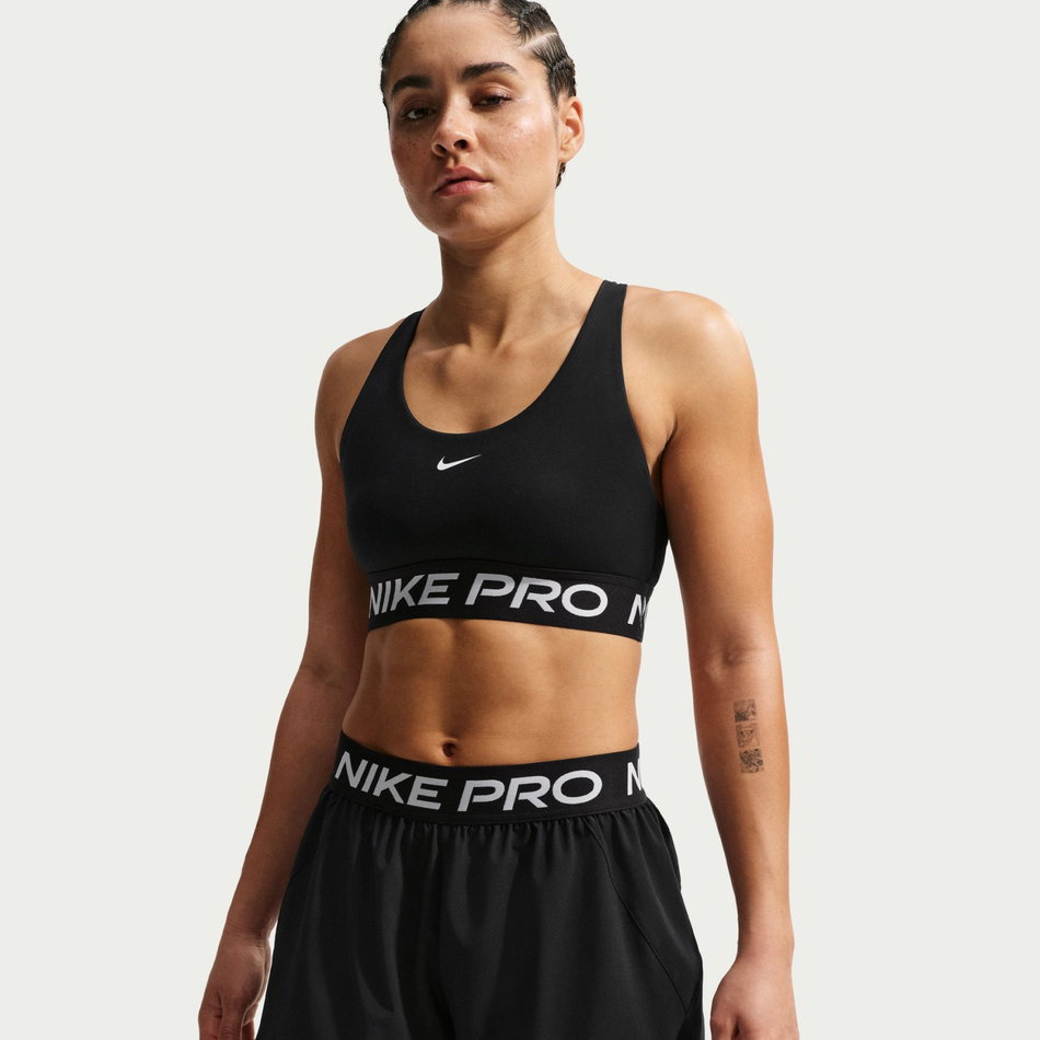 Nike Pro 2in1 Short Kadın Siyah Şort