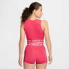 NIKE - Pro 365 Crop Tank Kadın Atlet (1)