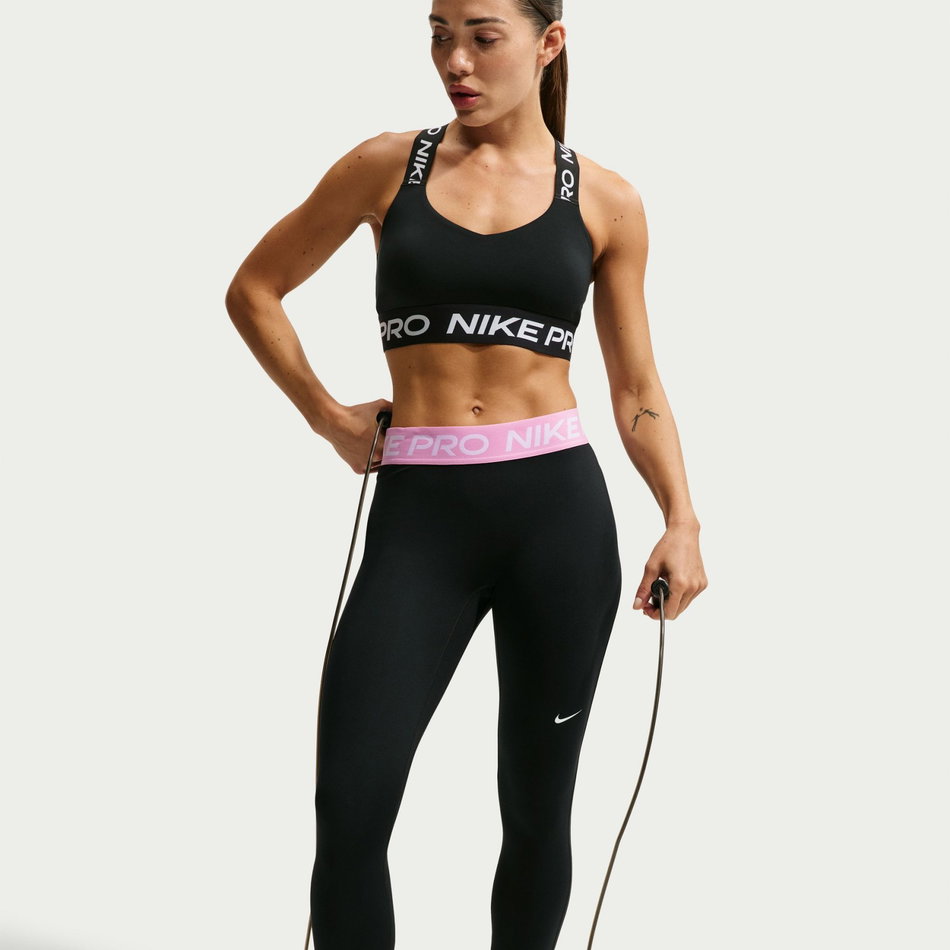 Nike Pro 365 Dri-FIT Mr Tight Kadın Siyah Tayt