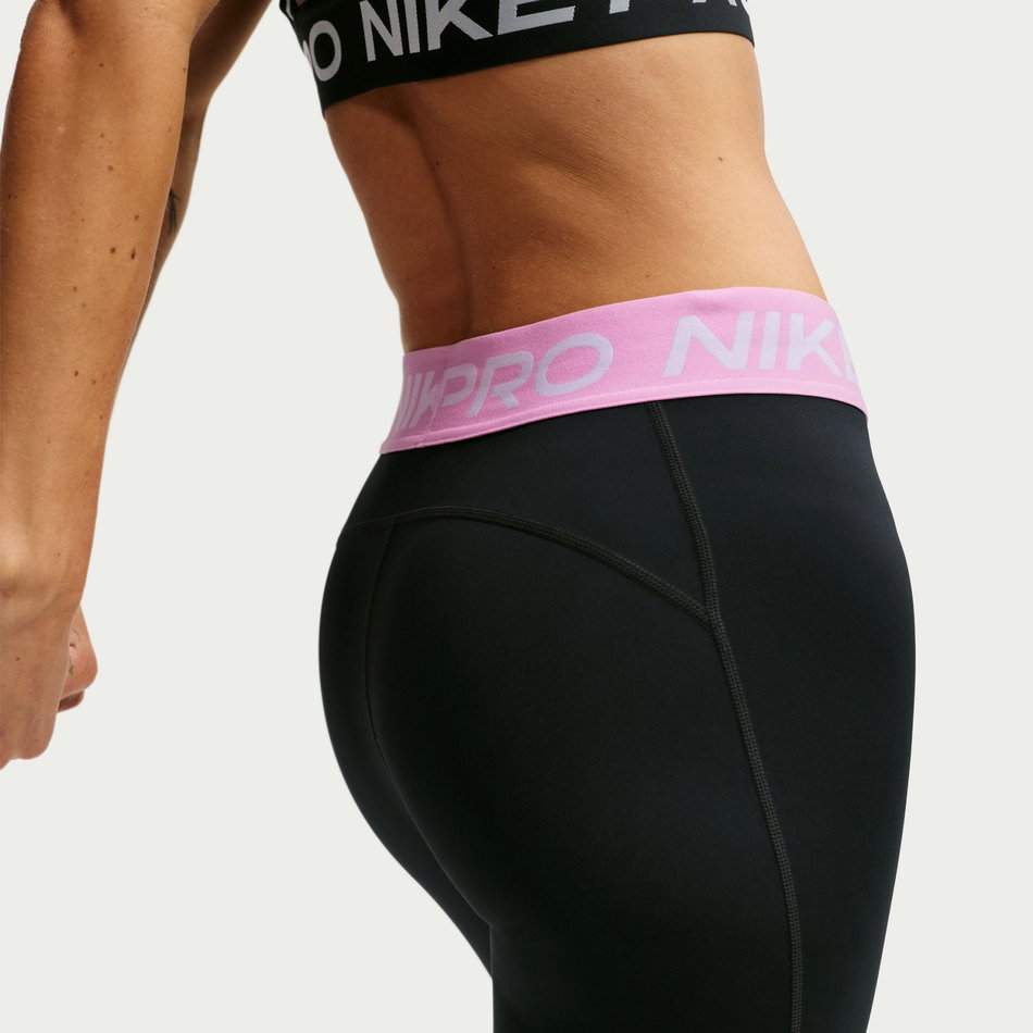 Nike Pro 365 Dri-FIT Mr Tight Kadın Siyah Tayt