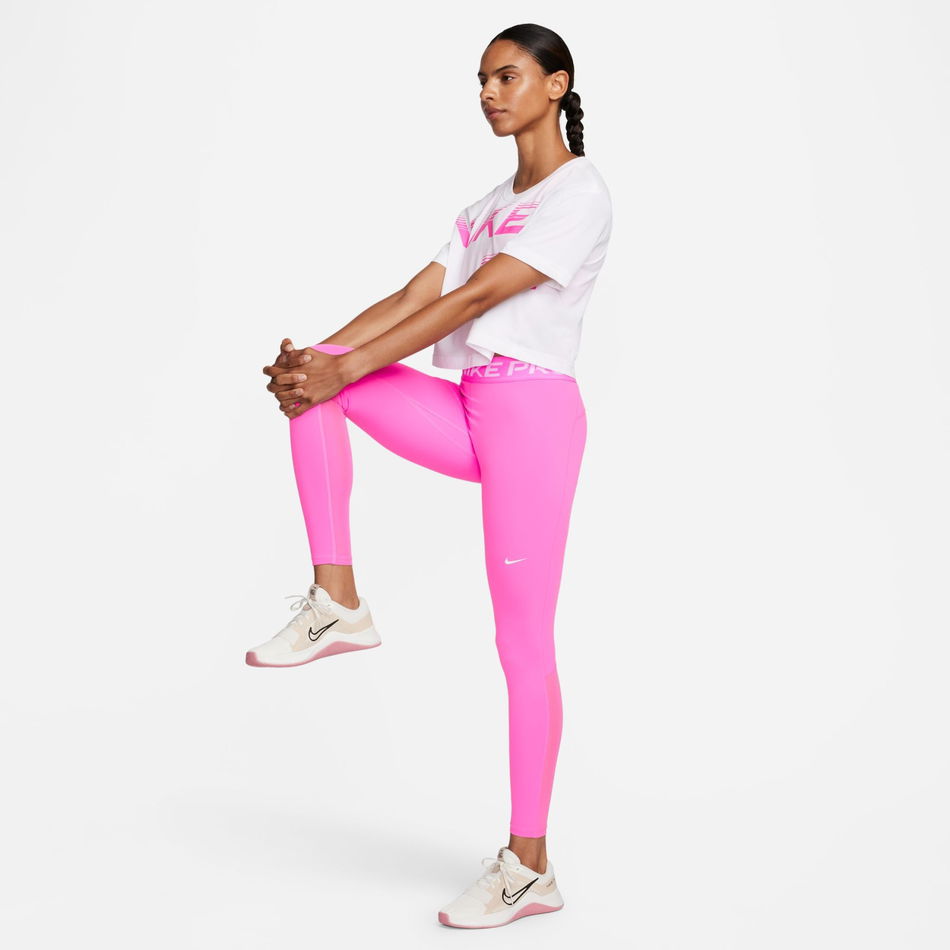 Nike Pro 365 Kadın Pembe Tayt