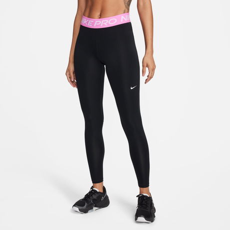 NIKE - Nike Pro 365 Kadın Siyah Tayt