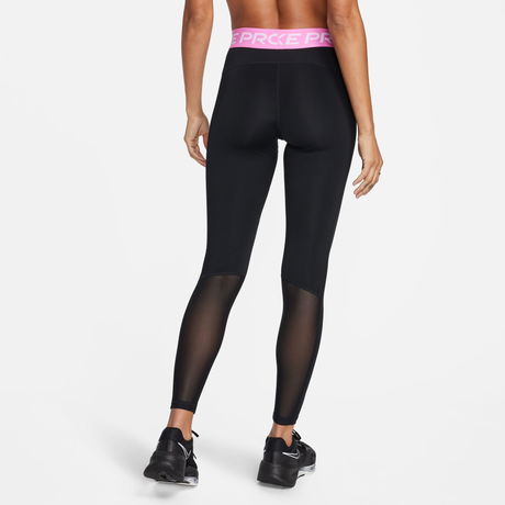 NIKE - Nike Pro 365 Kadın Siyah Tayt (1)
