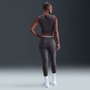 NIKE - Nike Pro 365 Kadın Gri Tayt (1)