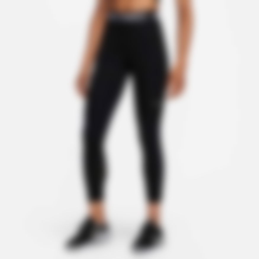 NIKE - Nike Pro 365 Mid-Rise 7/8 Tight Kadın Tayt (1)