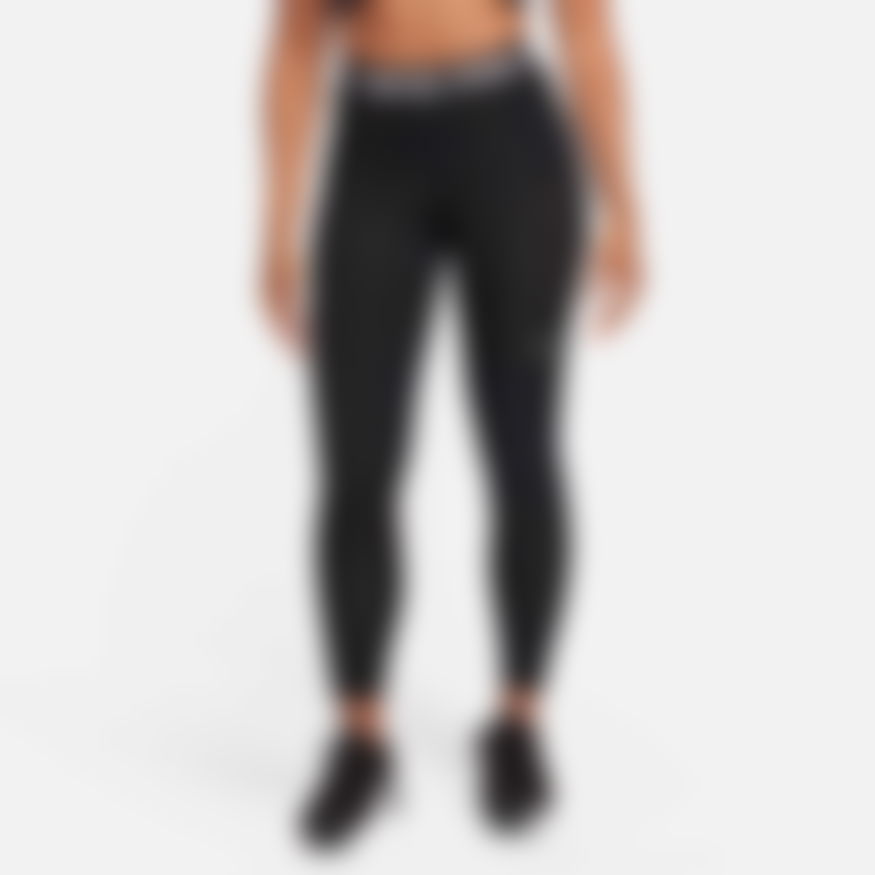 NIKE - Nike Pro 365 Mid-rise 7/8 Tight Kadın Tayt