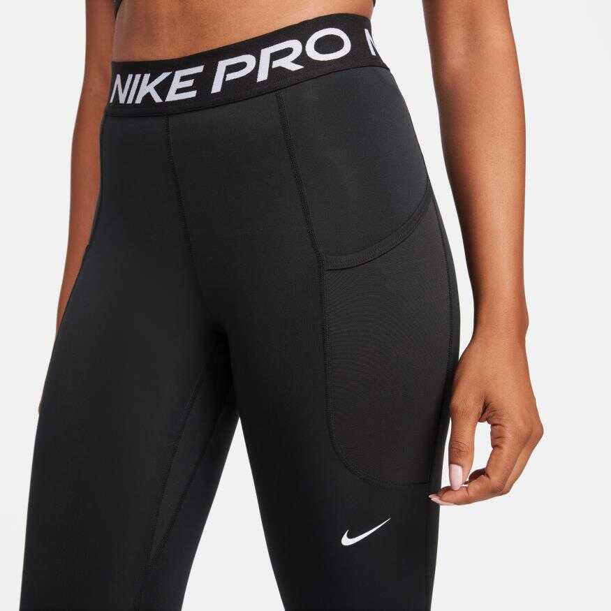 Nike Pro 365 Mid-rise 7/8 Tight Kadın Tayt