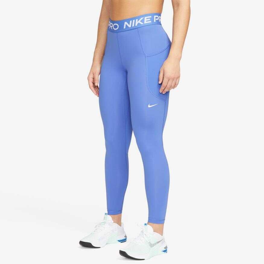 Nike Pro 365 Mid-rise 7/8 Tight Kadın Tayt