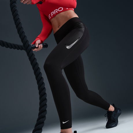 NIKE - Nike Pro 365 MR Tight Kadın Siyah Tayt
